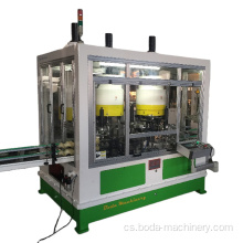 Vysoce výkonné stroje na výrobu konzerv na konzervy